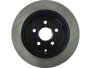 Product of Stop Tech/ Power Slot 126.62113SR SportStop ® Slotted Slotted 1-Piece Brake Rotor 