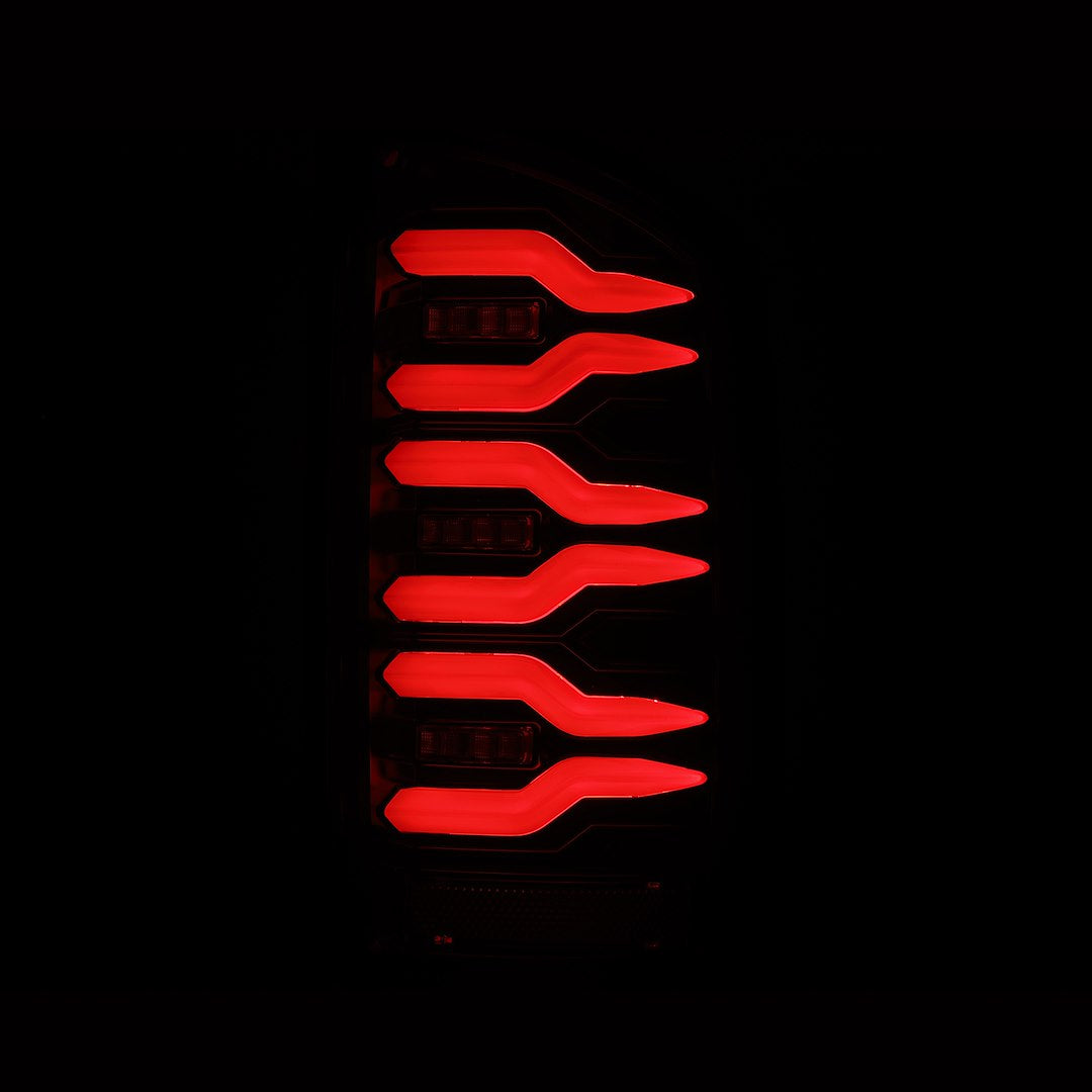 Product of AlphaRex USA 641020 Luxx-Series Tail Light Assembly 