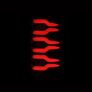 Product of AlphaRex USA 641020 Luxx-Series Tail Light Assembly 