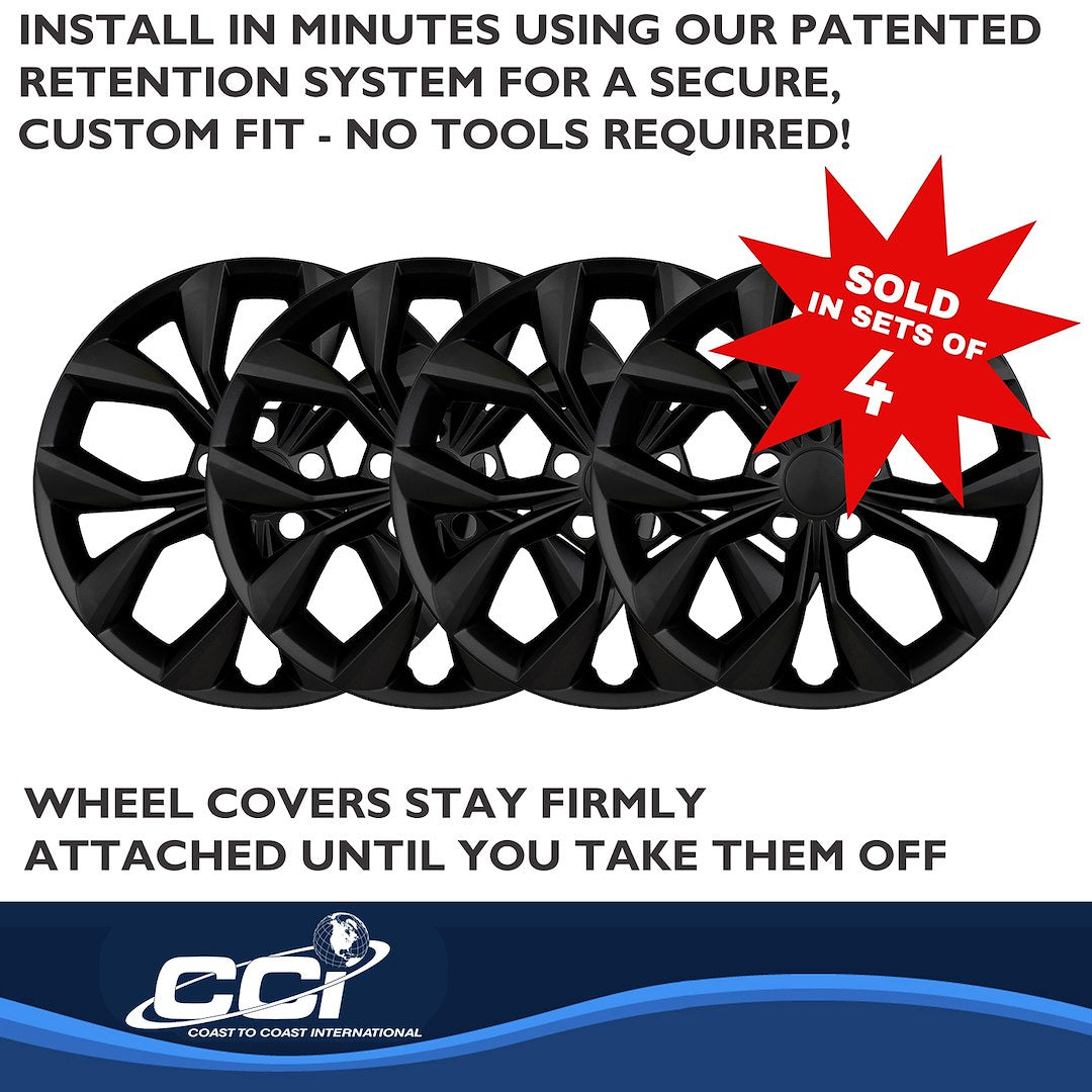 Product of Coast To Coast 56217BLK  