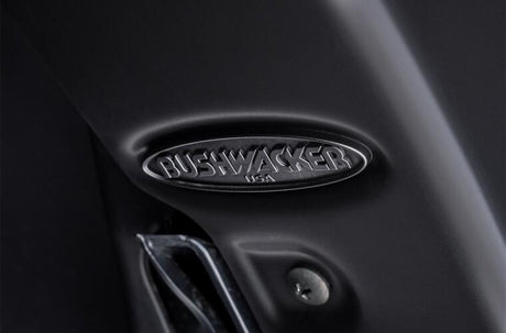 Product of Bushwacker 20935-02 Pocket Style/ Exposed Fasteners Black Fender Flare - Set Of 4 