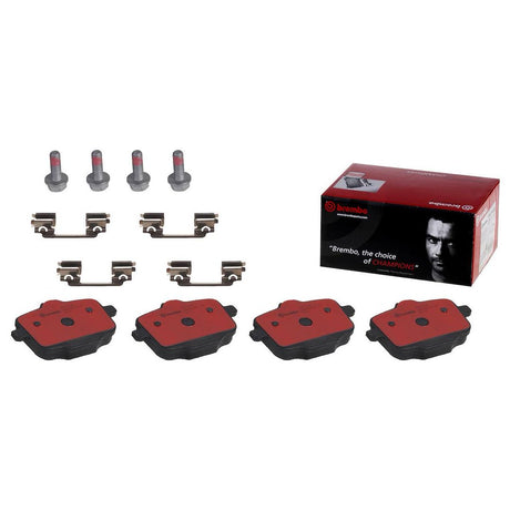 Product of Brembo P06101N Brake Pad - Set Of 4 