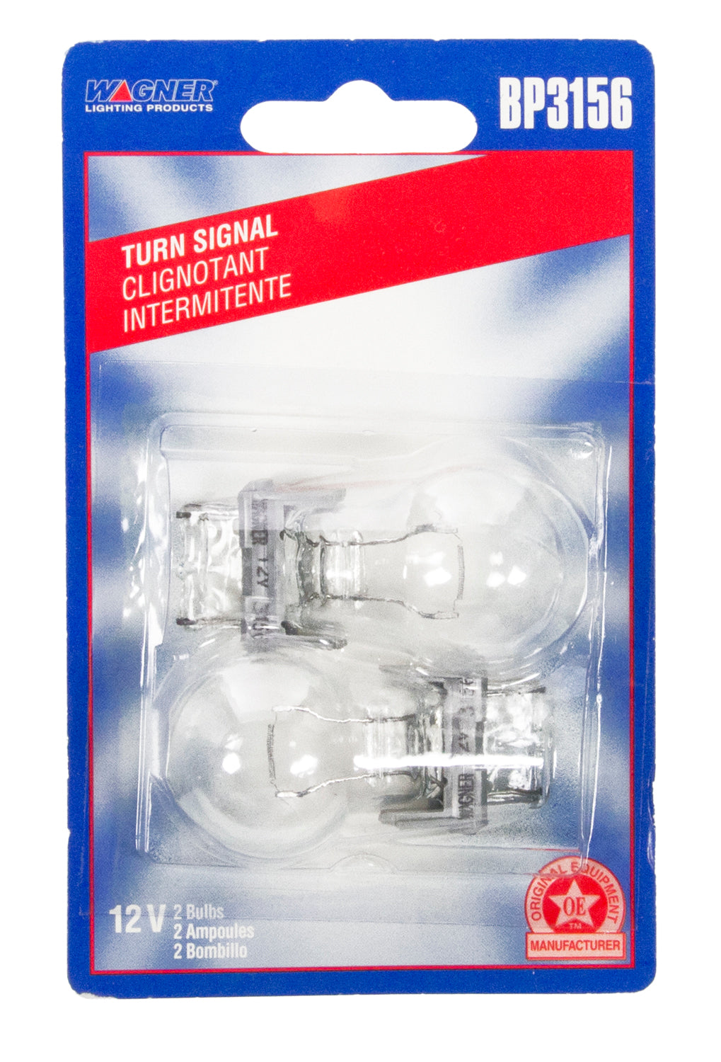 Wagner Lighting Bp3156 Backup Light Bulb||bp3156_P02_Pkg.Jpg||94||w31bp3156||1057700