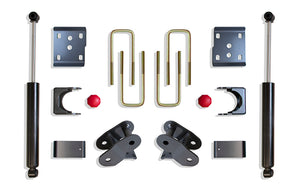 Maxtrac 203240 Leaf Spring Over Axle Conversion Kit||203240.Jpg||85||max203240||1417657