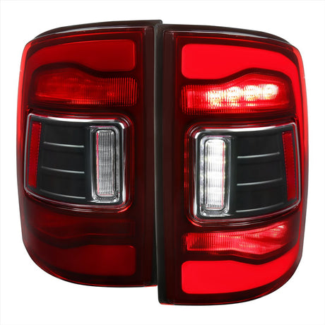 Product of Spec-D Tuning LT-RAM09RLED-RS Tail Light Assembly 