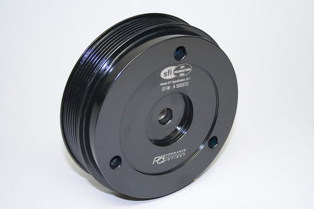 Prw Industries, Inc. 2510900 Harmonic Balancer Damper Ring||||85||prw2510900||1912241