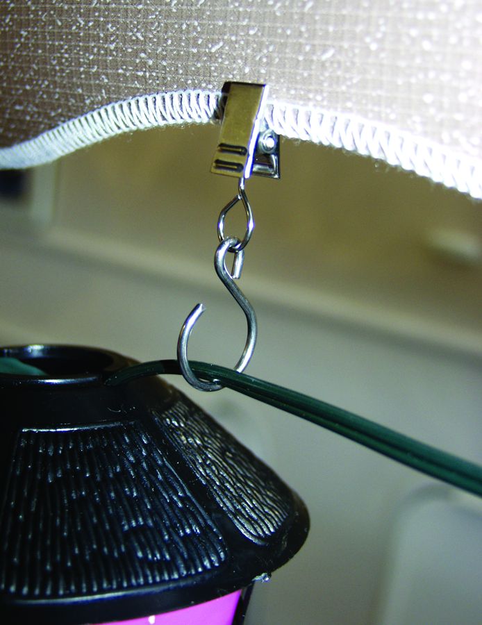 Jr Products 05205 Party Light Holder||05205 In-Use Fabric.Jpg||86||j4505205||1193788