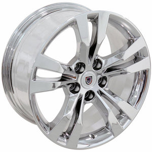 Oe Wheels Ca15c-18085-5120-32c Wheel||fits-Cadillac-Cts-Wheel-Rim-Ca15c-Chrome3.Jpg||87||oew9506453||2257476