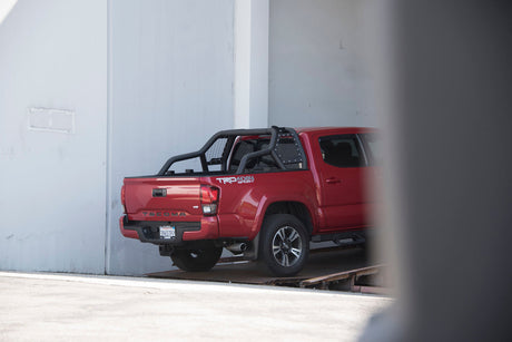 Product of Armordillo 7180345 Tubular Powder Coated Steel Truck Bed Bar 