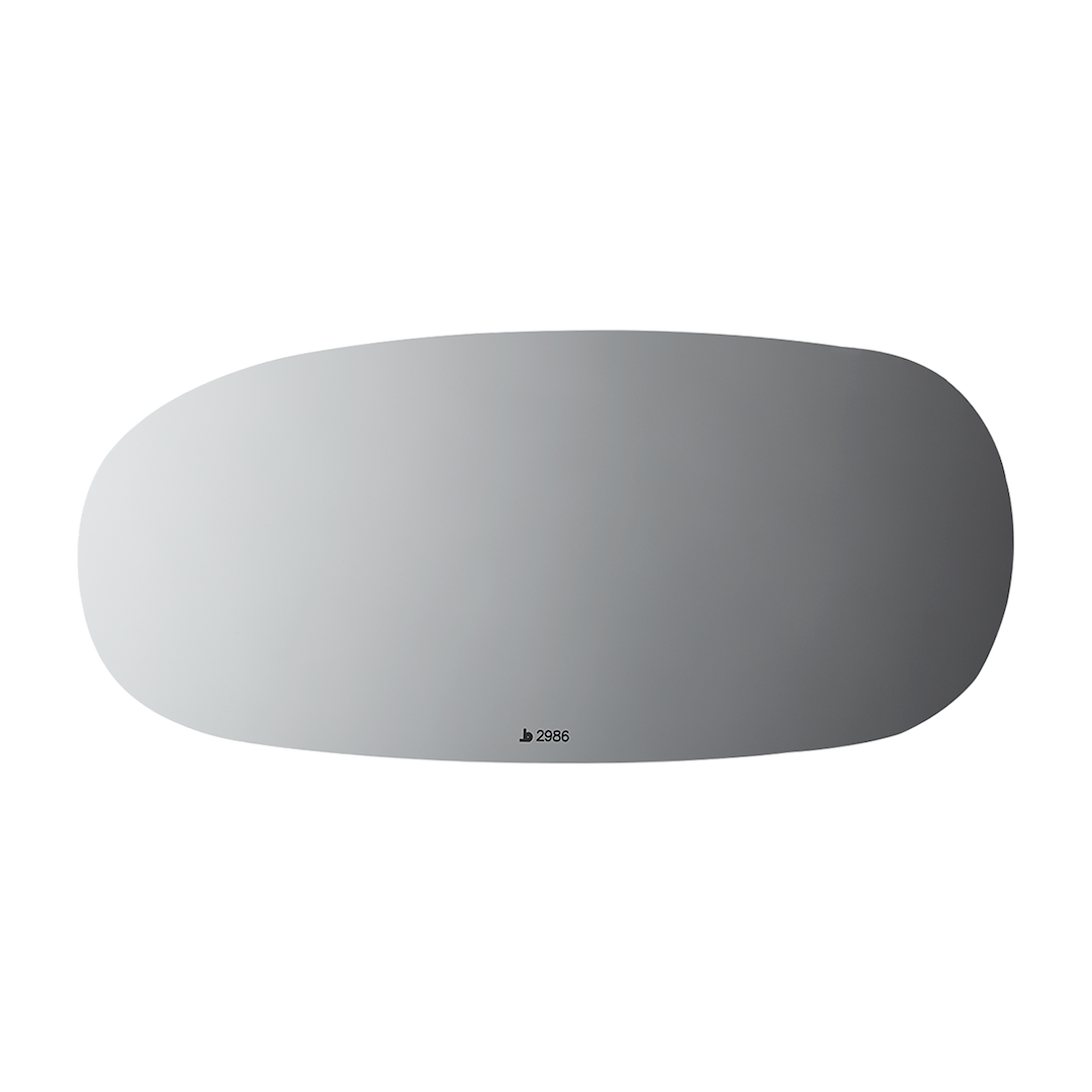 Burco Mirrors 2986 Exterior Mirror Glass||2986_Front.Png||85||bur2986||2240443