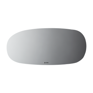 Burco Mirrors 2986 Exterior Mirror Glass||2986_Front.Png||85||bur2986||2240443