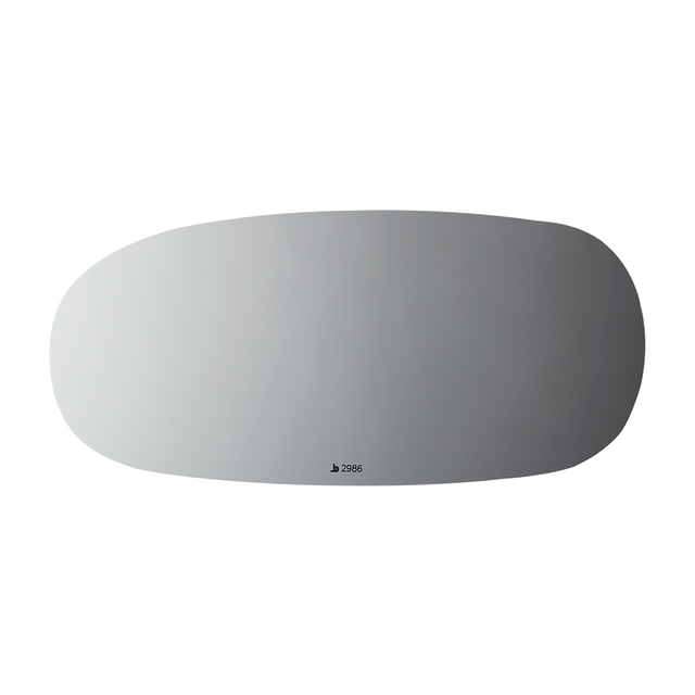 Burco Mirrors 2986 Exterior Mirror Glass||2986_Front.Png||85||bur2986||2240443