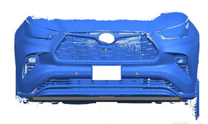 Product of Black Horse Offroad Pfr1ft5 Bumper Guard