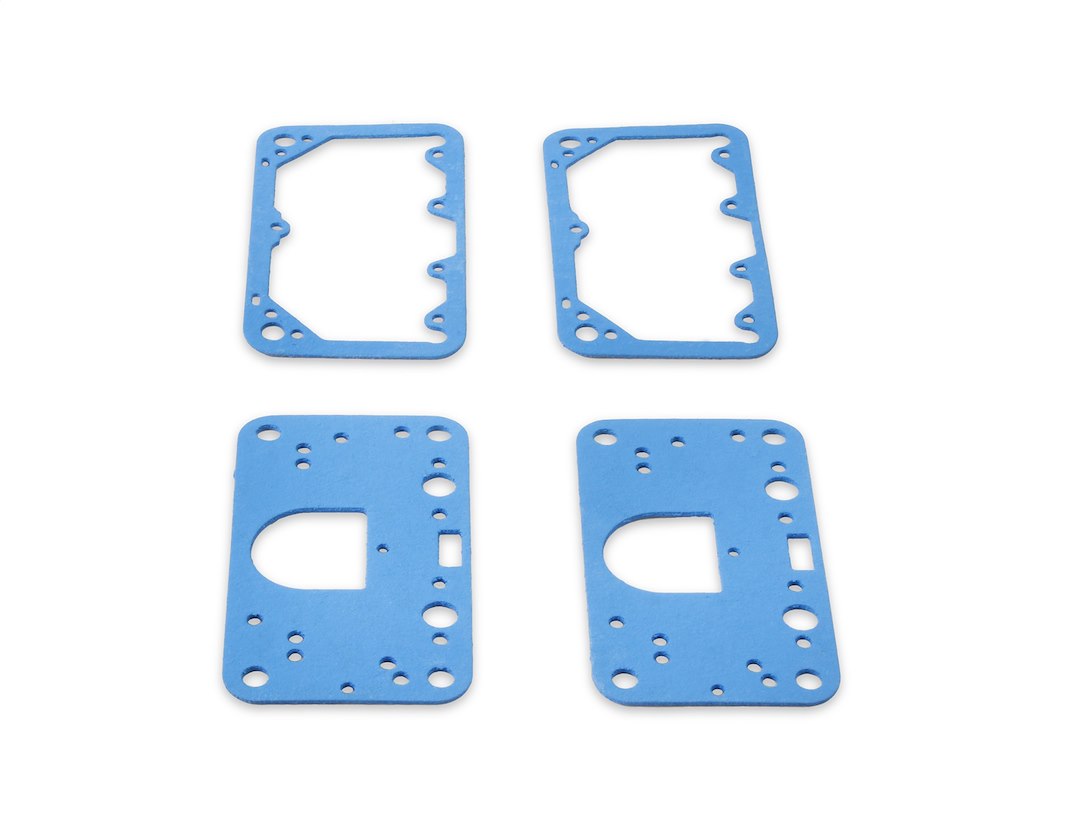 Holley Performance 108-200 Carburetor Metering Block Gasket||108-200_02.Jpg||87||h19108200||1363139
