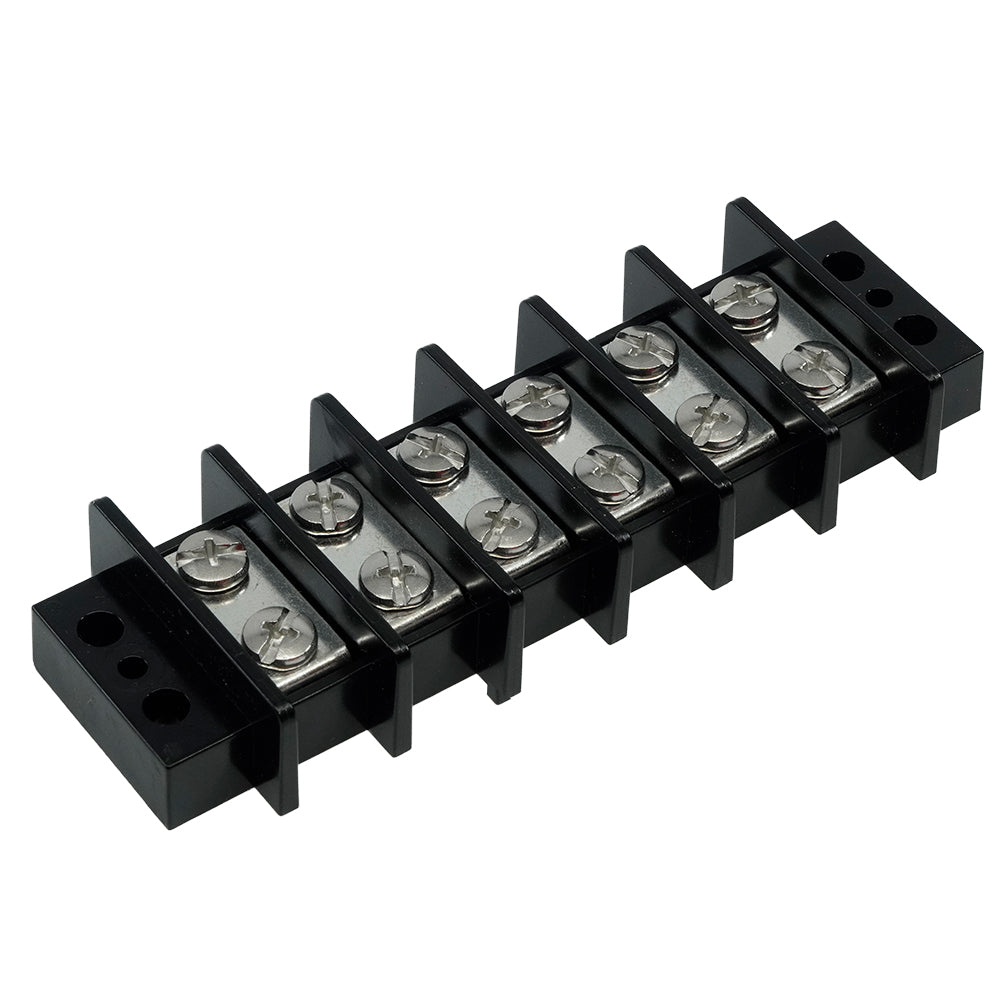 Egis 2265-06 Wire Terminal Block||2265-06 1000x White Bkrd.Jpg||85||egi226506||1555942