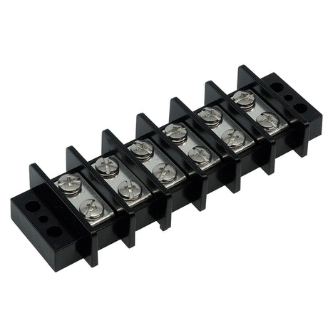Egis 2265-06 Wire Terminal Block||2265-06 1000x White Bkrd.Jpg||85||egi226506||1555942