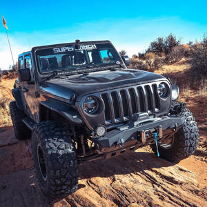 Product of Superwinch 1710200 10000 Pound Vehicle Recovery Winch 