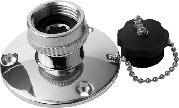 Product of Sea Dog 513110-1 Marine Fresh Water Inlet