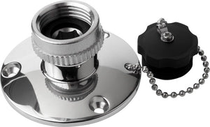 Product of Sea Dog 513110-1 Marine Fresh Water Inlet