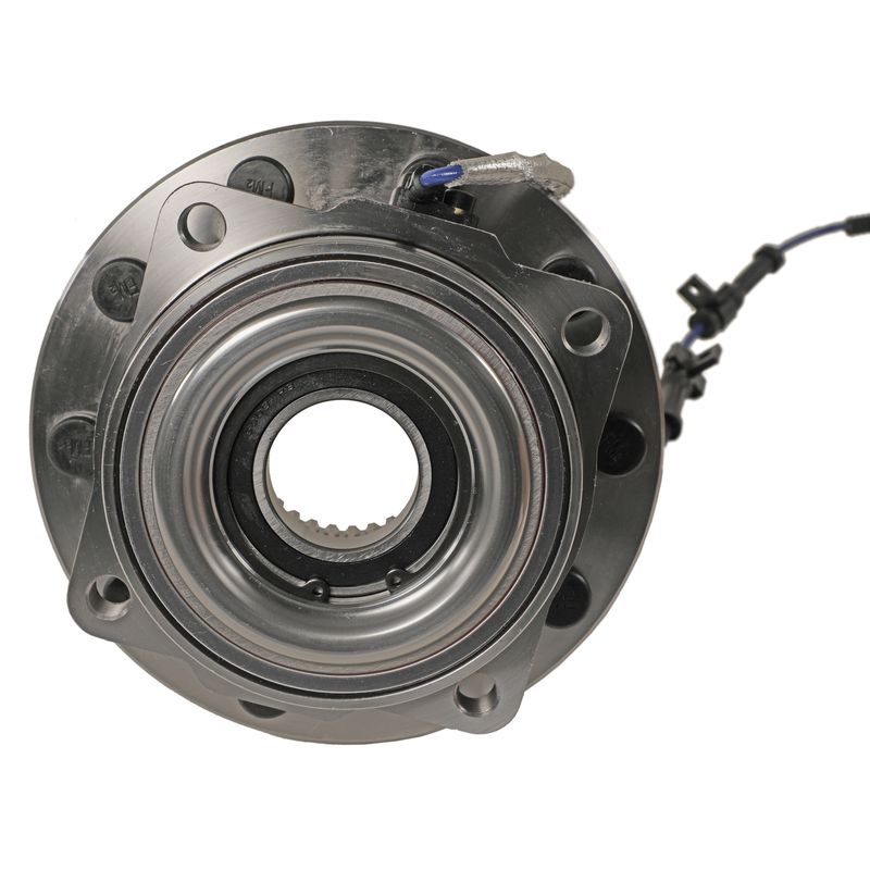 Product of Moog Hub Assemblies 515083 Wheel Bearing And Hub Assembly