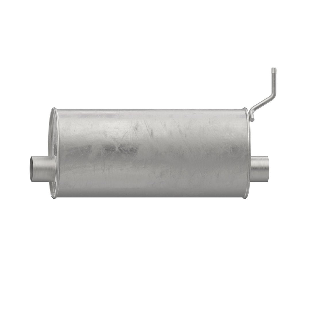 Product of Walker Exhaust 21481 Quiet-Flow SS Aluminized Stainless Steel Exhaust Muffler 