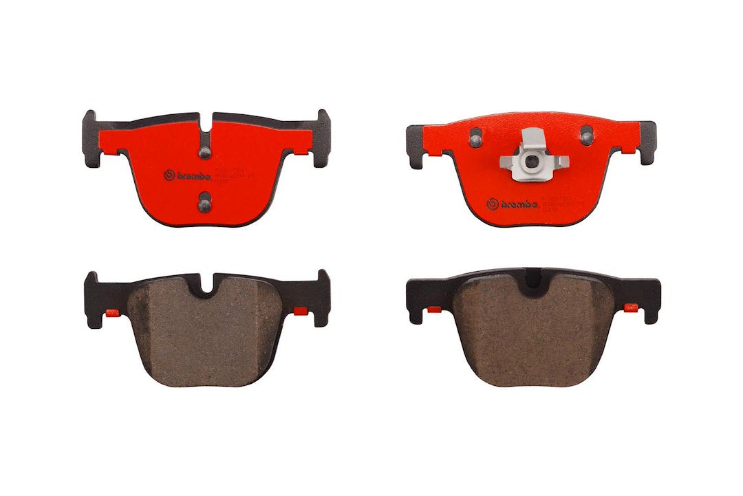 Product of Brembo P06072N Brake Pad - Set Of 4 