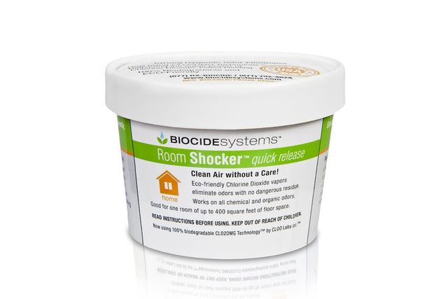 Product of Biocide Systems 3220 Odor Absorber