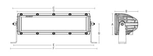 Product of Rigid Lighting 152313 Light Bar 