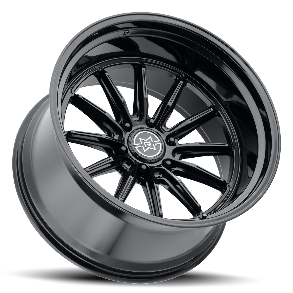 Product of Method Race Wheels 22x12 Black Wheel - Not Applicable Bolt Pattern 