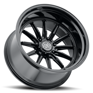 Product of Method Race Wheels 22x12 Black Wheel - Not Applicable Bolt Pattern 