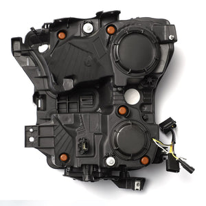 Product of AlphaRex USA 880163 Projector Beam Headlight Assembly - LED - Set Of 2 