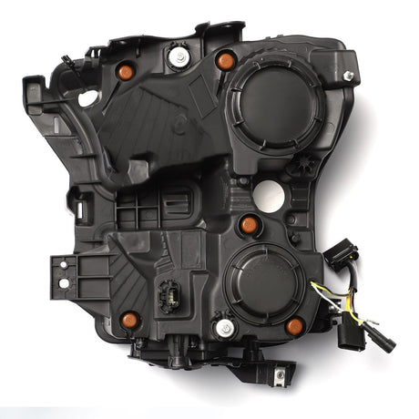 Product of AlphaRex USA 880163 Projector Beam Headlight Assembly - LED - Set Of 2 