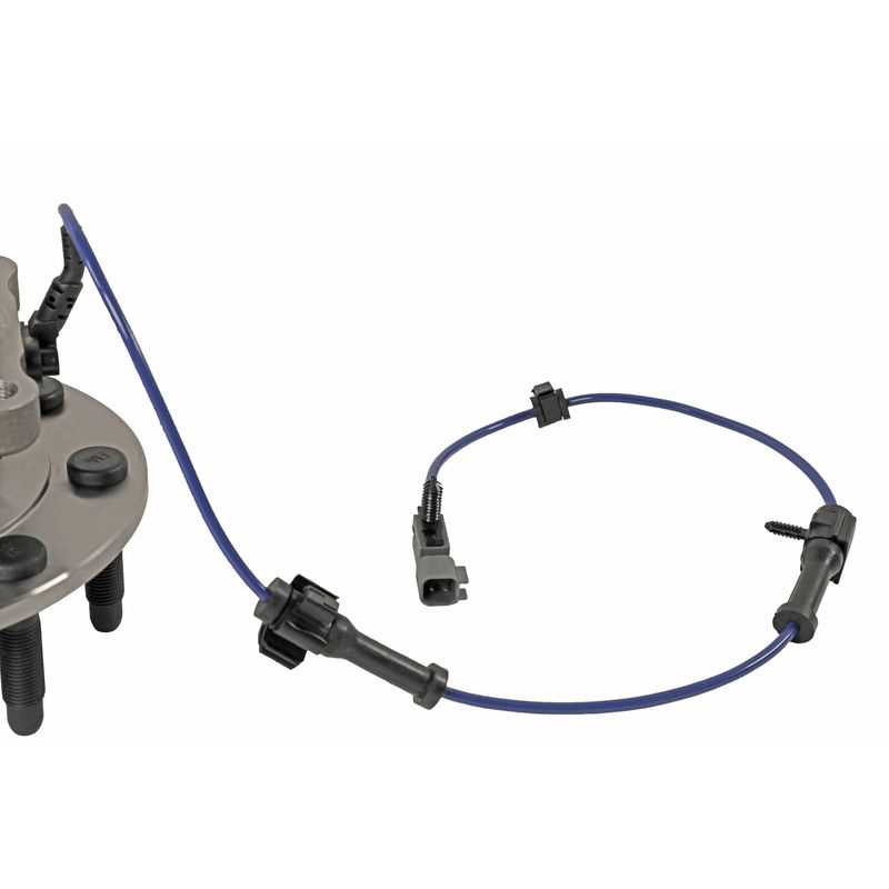 Moog Hub Assemblies 515190 Wheel Bearing And Hub Assembly||515190_3.Jpg||88||m12515190||1133679