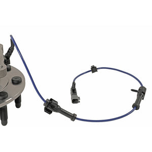 Moog Hub Assemblies 515190 Wheel Bearing And Hub Assembly||515190_3.Jpg||88||m12515190||1133679