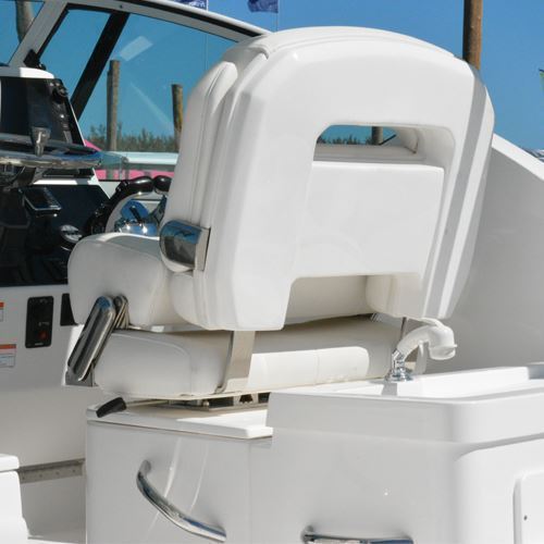 Product of Taco Ha1-25wha-7-0000-0-0 Boat Seat