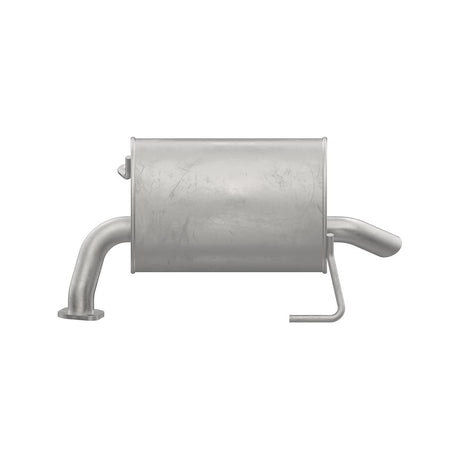 Product of Walker Exhaust 52492 Quiet-Flow SS Muffler Assembly Aluminized Stainless Steel Exhaust Muffler 
