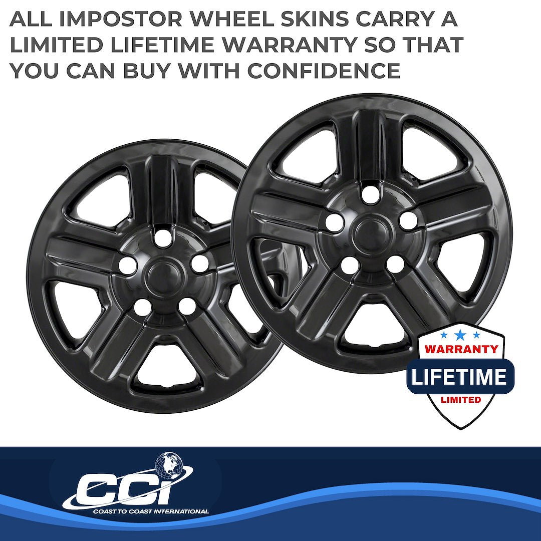 Coast To Coast Iwcimp76gblk Wheel Skin||cci_Iwcimp76gblk_Impostor Wheel Skin_B2c_3.Jpg||87||cciimp76gblk||898843