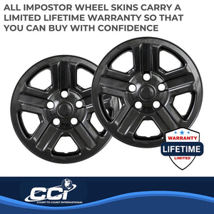Coast To Coast Iwcimp76gblk Wheel Skin||cci_Iwcimp76gblk_Impostor Wheel Skin_B2c_3.Jpg||87||cciimp76gblk||898843