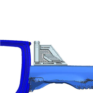 Black Horse Offroad Ar2-04b Truck Bed Bar||ar2-04b_4.Jpg||88||blkar204b||2237917
