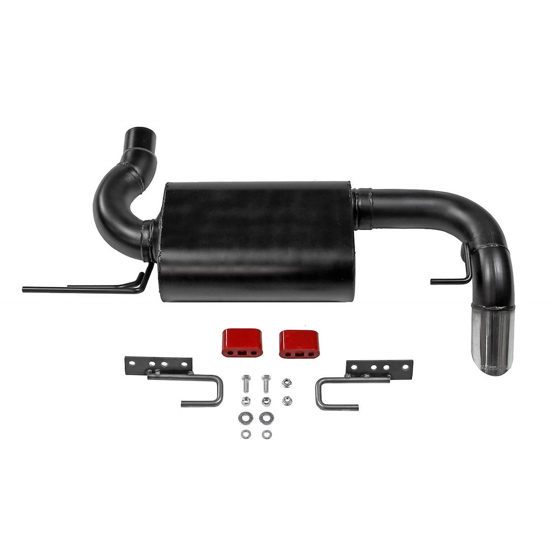 Product of Flowmaster 818121 American Thunder ® Axle Back System Single Exhaust System Kit 