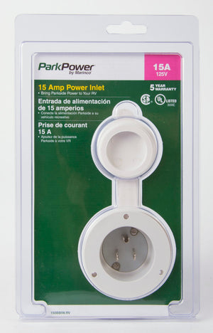 Product of Marinco 150bbiw.Rv Receptacle