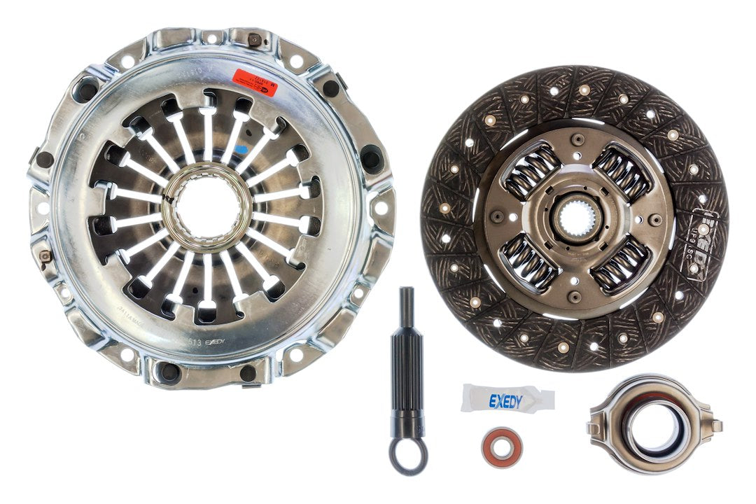 Exedy Clutch And Flywheels 15802 Clutch Set||15802.Jpg||94||e4215802||1086805