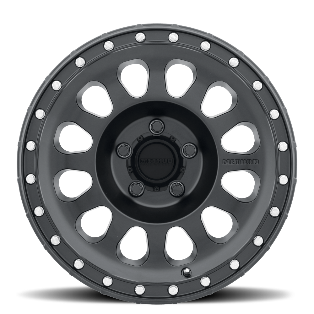 Product of Method Race Wheels 20x10 Black Wheel - Not Applicable Bolt Pattern 