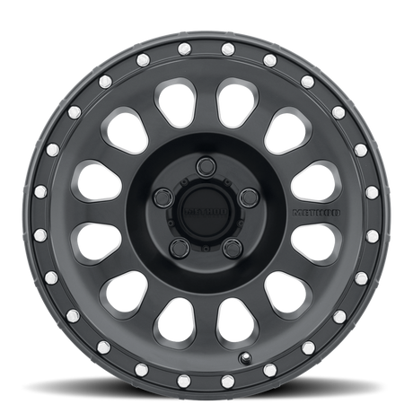 Product of Method Race Wheels 20x10 Black Wheel - Not Applicable Bolt Pattern 