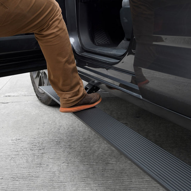 Product of Go Rhino 20415580PC E-Board E1 Running Board 