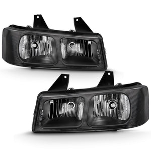 Anzo Usa 111474 Headlight Assembly||111474_V2.Jpg||85||a1r111474||1141699