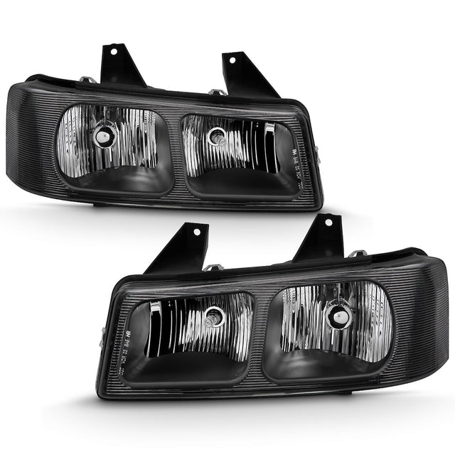 Anzo Usa 111474 Headlight Assembly||111474_V2.Jpg||85||a1r111474||1141699