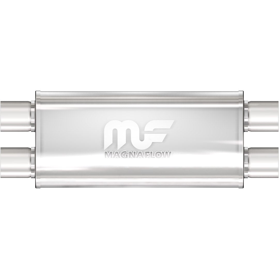 Product of Magnaflow Performance 12468 Stainless Steel Exhaust Muffler 