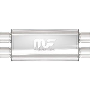 Product of Magnaflow Performance 12468 Stainless Steel Exhaust Muffler 