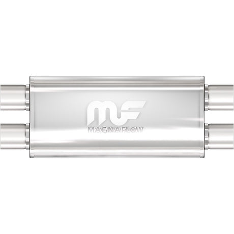 Product of Magnaflow Performance 12468 Stainless Steel Exhaust Muffler 